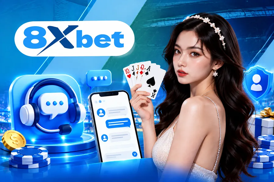 8xbet Hỗ Trợ Là Gì