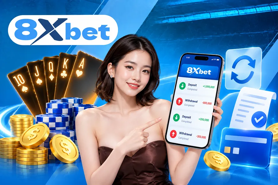 8xbetapp.me – Nền Tảng Cập Nhật Thông Tin Giao Dịch 8xbet