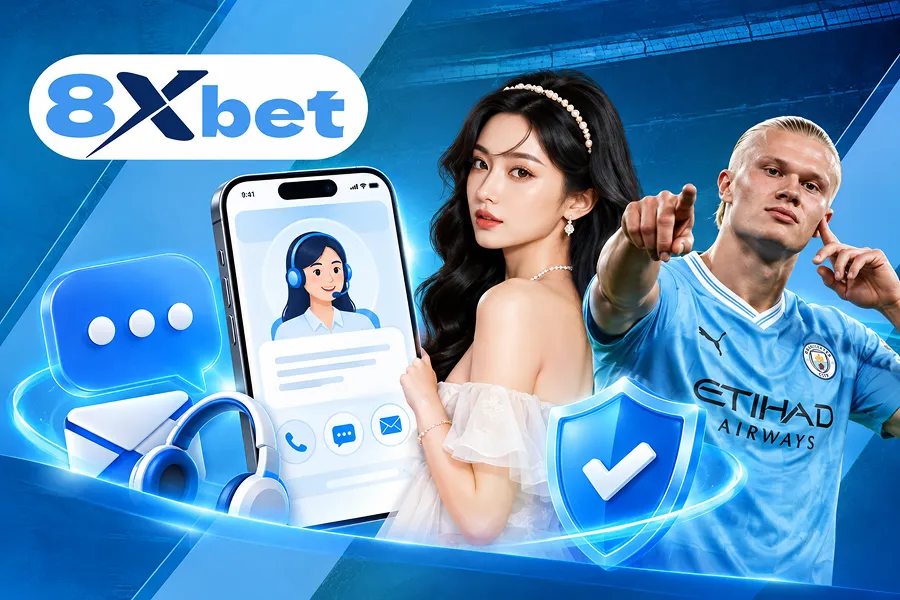8xbetapp.me – Nơi Giao Tiếp Chính Thức, Đáng Tin Cậy
