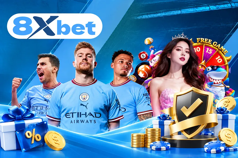 Cam Kết Chất Lượng Của Chương Trình Khuyến Mãi 8xbet