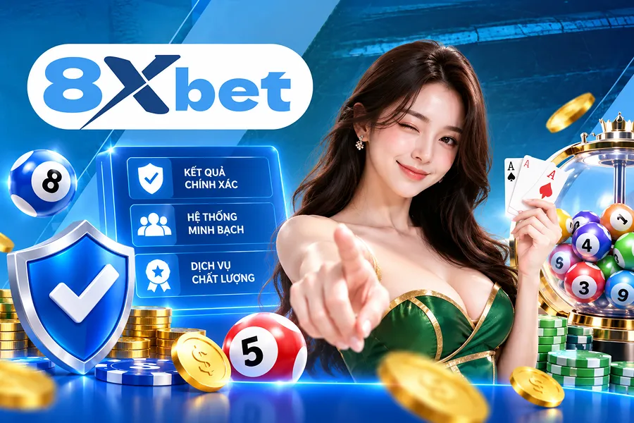 Cam Kết Chất Lượng Của Chuyên Mục Xổ Số 8xbet