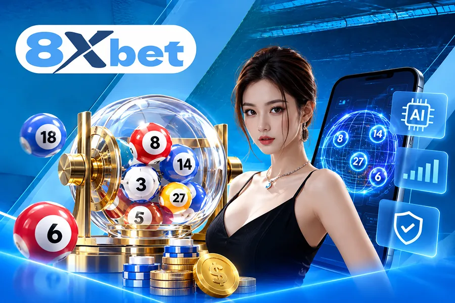 Công Nghệ Được Ứng Dụng Trong Xổ Số 8xbet
