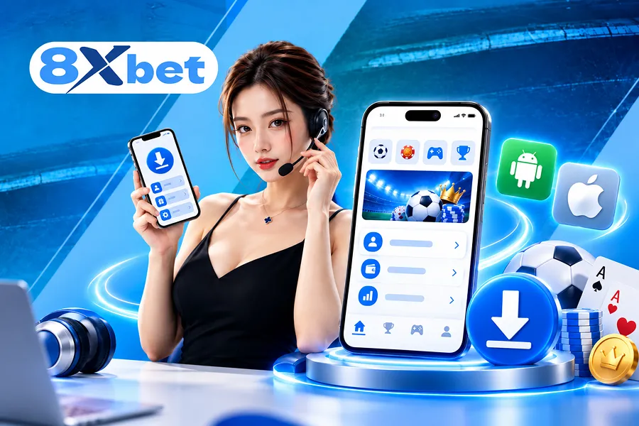 Công Nghệ Trong Hệ Thống 8xbet Hỗ Trợ