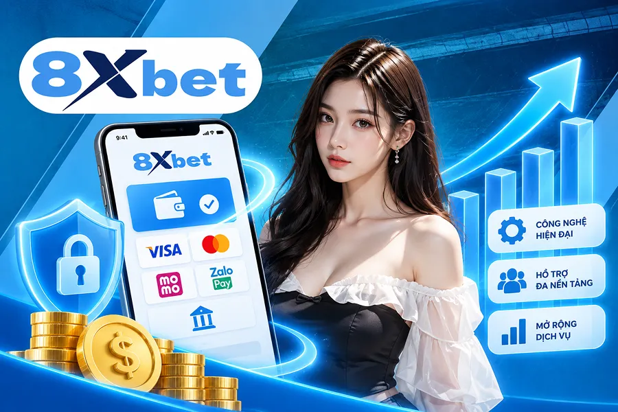 Định Hướng Phát Triển Hệ Thống Thanh Toán 8xbet