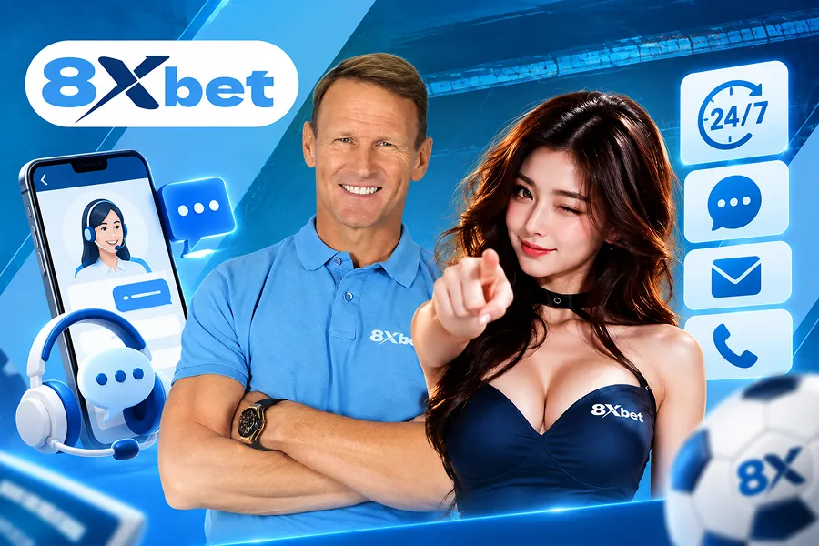 Giá Trị Của Hệ Thống 8xbet Hỗ Trợ