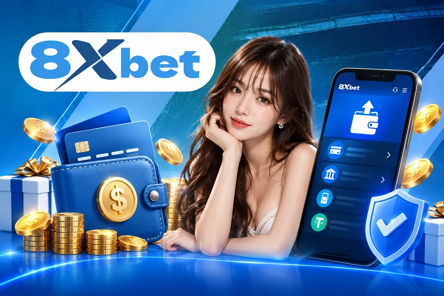 Giá Trị Mà Hệ Thống 8xbet Nạp Tiền Mang Lại