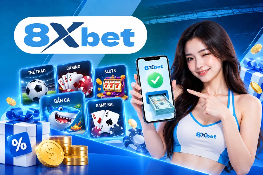 Khuyến Mãi 8xbet Trong Từng Sản Phẩm Giải Trí