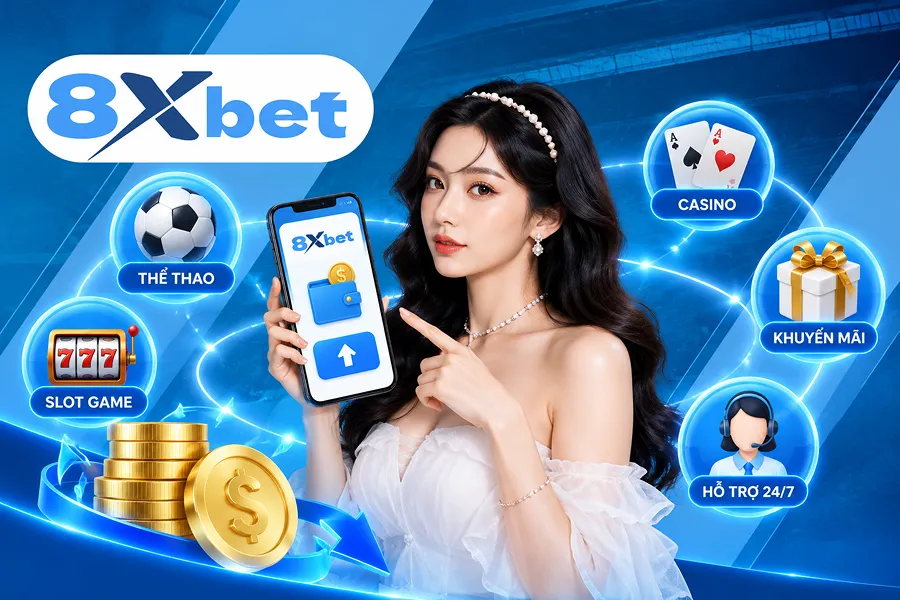 Mối Liên Kết Giữa 8xbet Nạp Tiền Và Các Dịch Vụ Khác