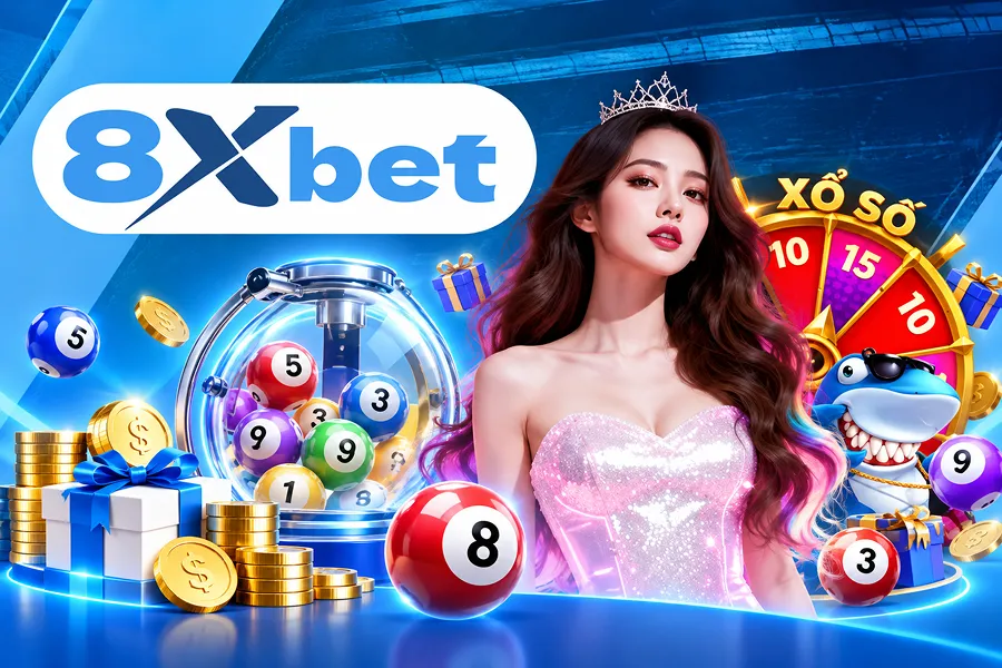 Những Điểm Nổi Bật Của Xổ Số 8xbet
