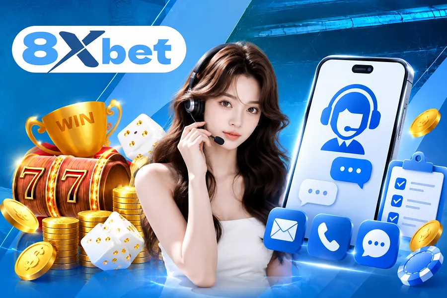 Những Nội Dung Được 8xbet Hỗ Trợ