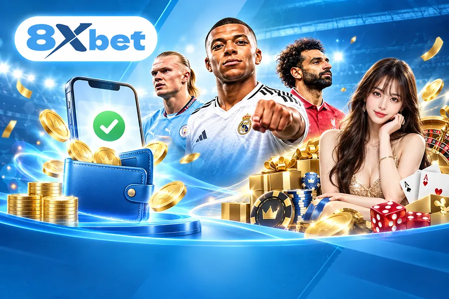 Trải Nghiệm Sau Khi Hoàn Thành 8xbet Nạp Tiền