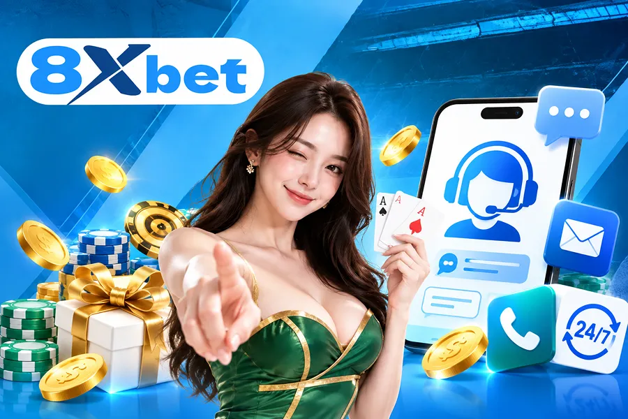 Vai Trò Của 8xbet Hỗ Trợ Trong Hệ Sinh Thái Dịch Vụ