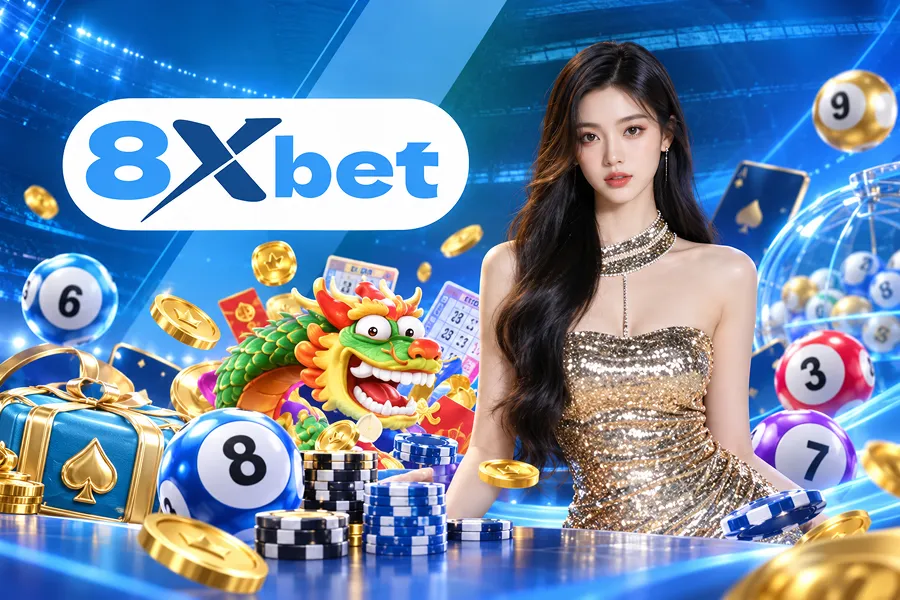 Vai Trò Của Xổ Số 8xbet Trong Hệ Sinh Thái Giải Trí