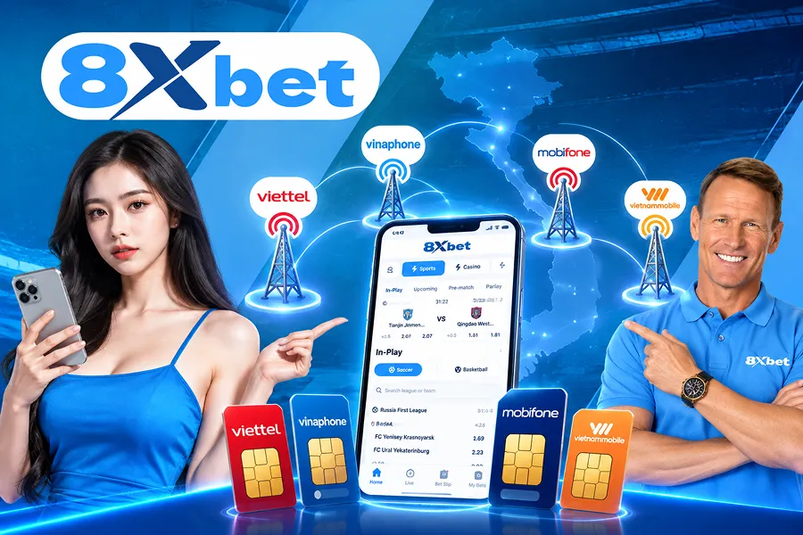 Sự Khác Biệt Giữa Từng Nhà Mạng
